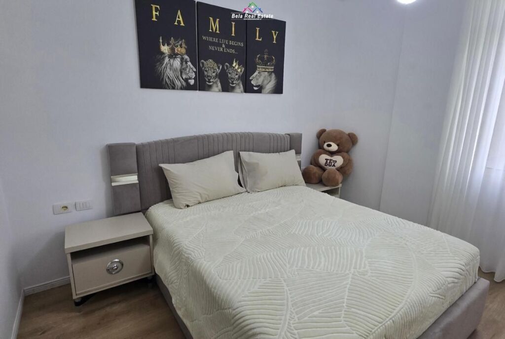 Apartament Ne Shitje 1+1 Ne Fresk (ID B110588) Tirane