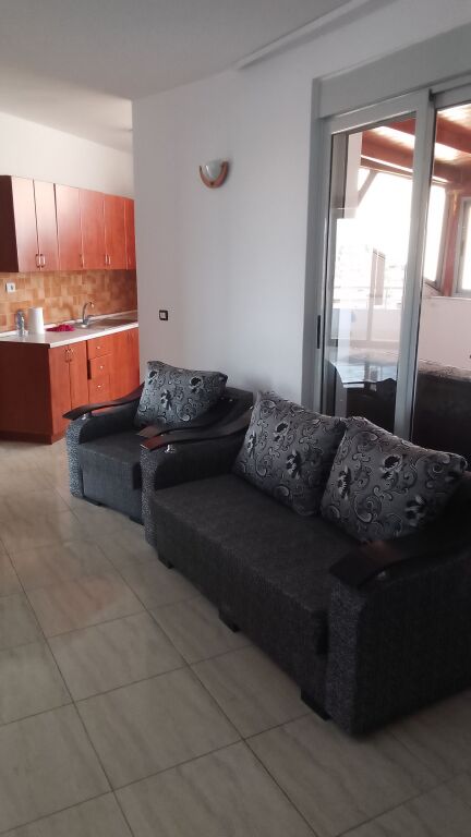 Apartment for rent, 2+1 at Xhamlliku