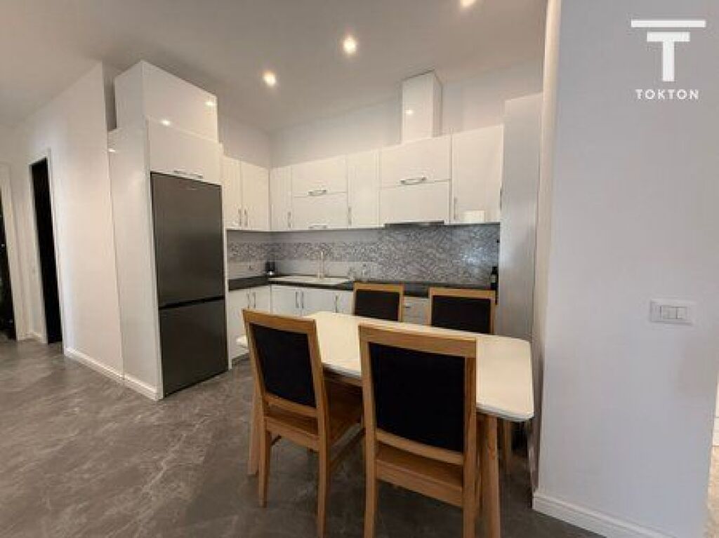 FOR RENT, APARTMENT 2+1+2+ PARKING SPACE, DELIORGJI COMPLEX, TIRANA