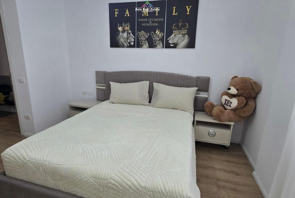 Apartament Ne Shitje 1+1 Ne Fresk (ID B110588) Tirane