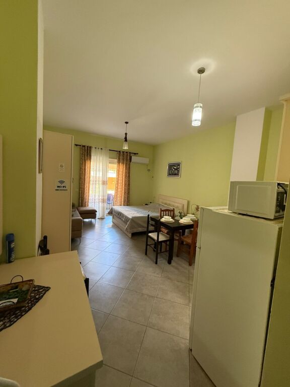 🏡 Monolocale in affitto alla Prima Stazione della Spiaggia, Durrës