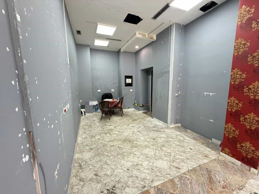 Negozio In Affitto A 21 Dhjetori (ID BD2159) Tirane