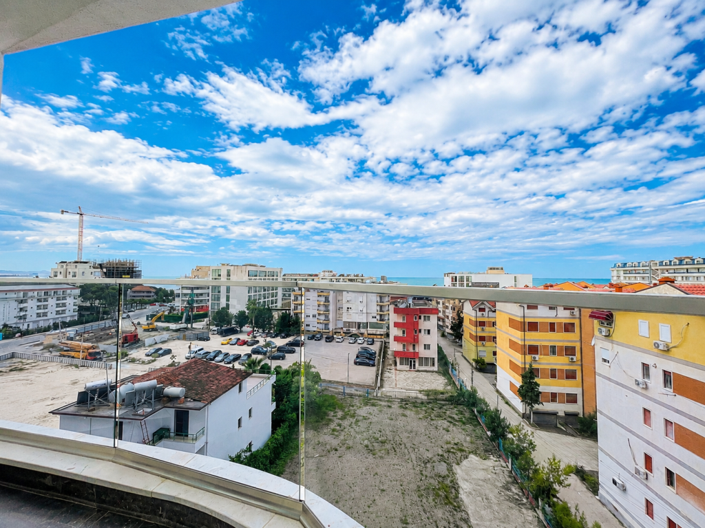 Appartamento 2+1 Arredato in Vendita con Vista Mare - Golem