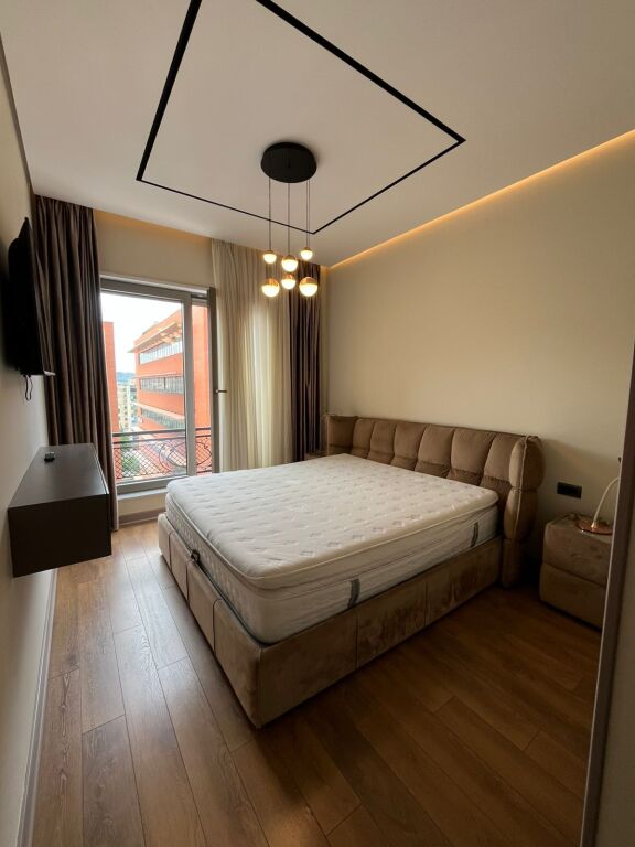 Apartament 2+1+2 + Parkim për Shitje te Kompleksi Delijorgji