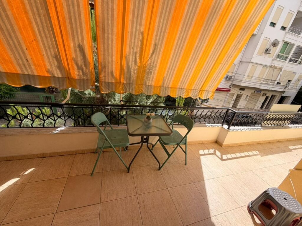 🏡 Apartment 1+1 for Rent in Shkëmbin e Kavajës – Only 50 Meters from the Sea 🌊
