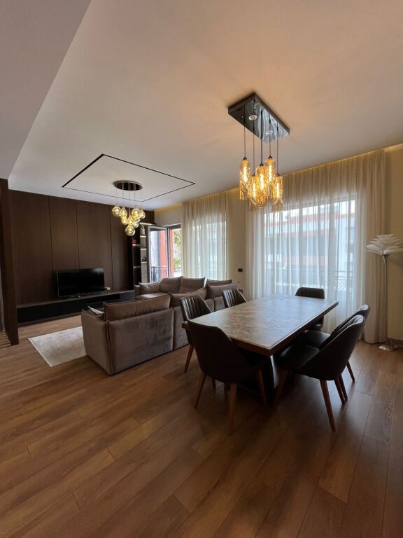 Apartament 2+1+2 + Parkim për Shitje te Kompleksi Delijorgji