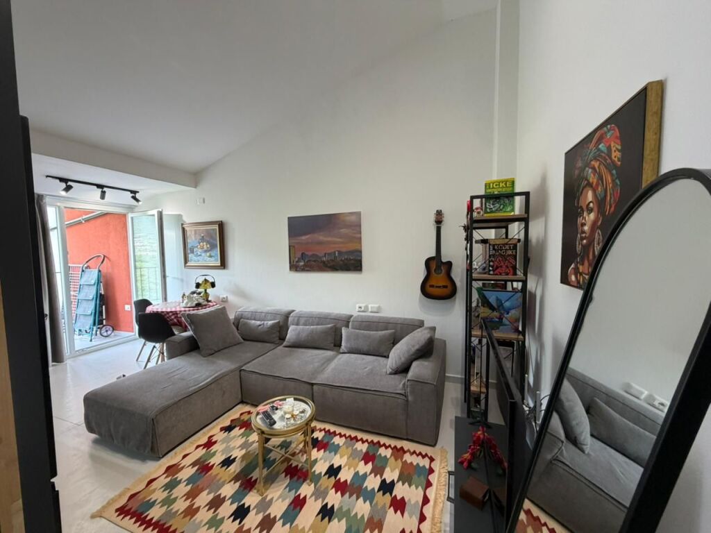 🏡 Appartamento 1+1 in Vendita 📍 Zona di Linza– Via Baftijar Lici💶 Prezzo: 100.000 €