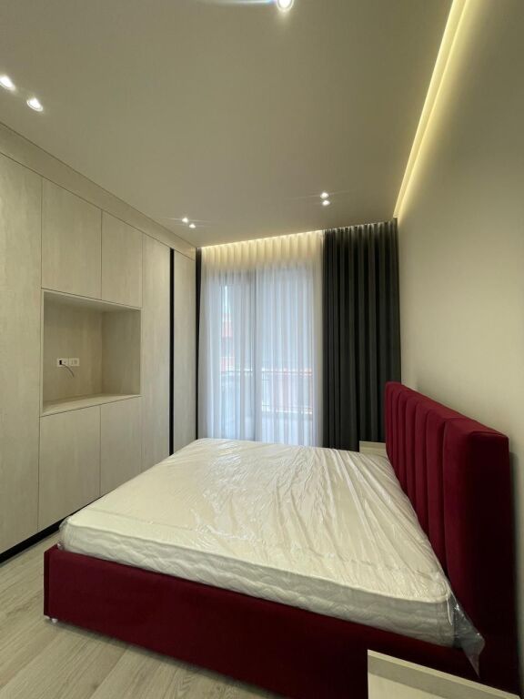 Apartment 2+1+parking space for rent at Delijorgji Complex