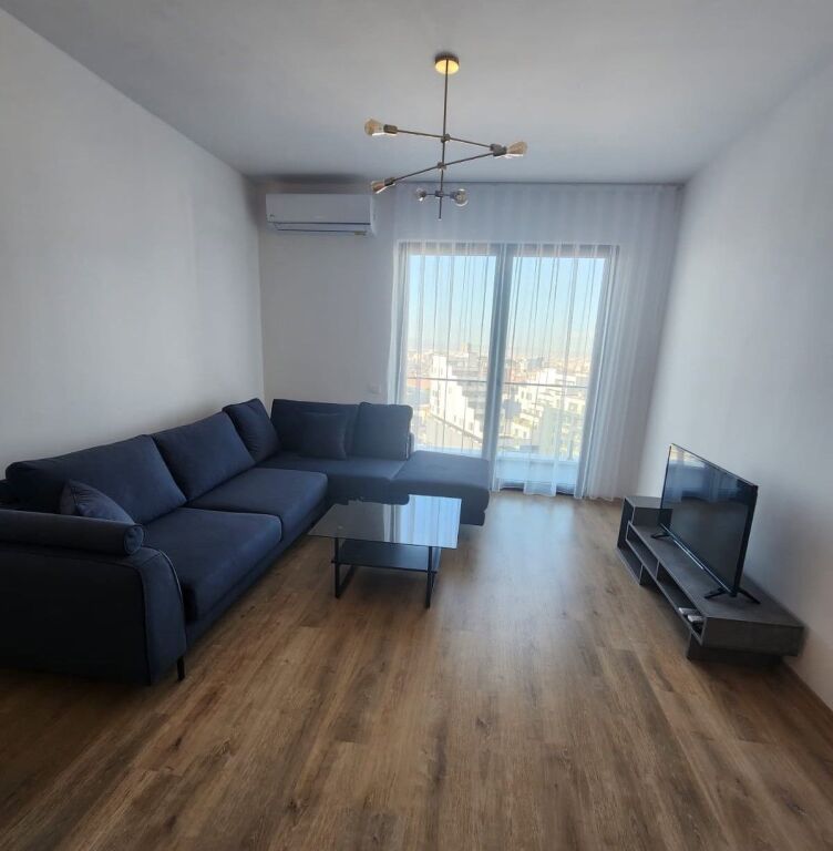 📌 Apartment 1+1 for Rent – Arlis Complex, Dibra Street