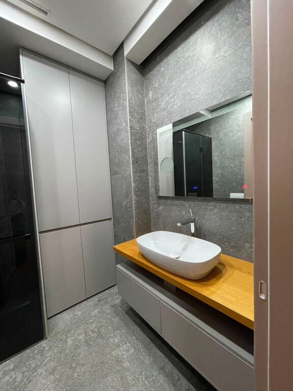 Appartamento 2+1+2 + Parcheggio in Vendita al Complesso Delijorgji
