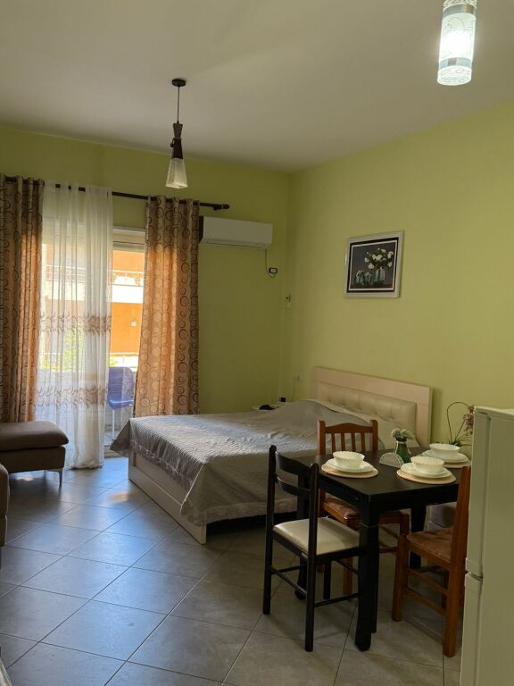 🏡 Monolocale in affitto alla Prima Stazione della Spiaggia, Durrës