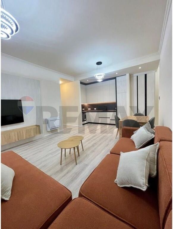 APARTMENT 1+1 FOR RENT AT THE DELIJORGJI COMPLEX
