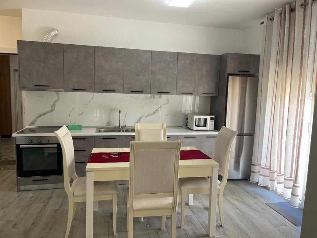 Apartment 1+1 For Rent at Medreseja