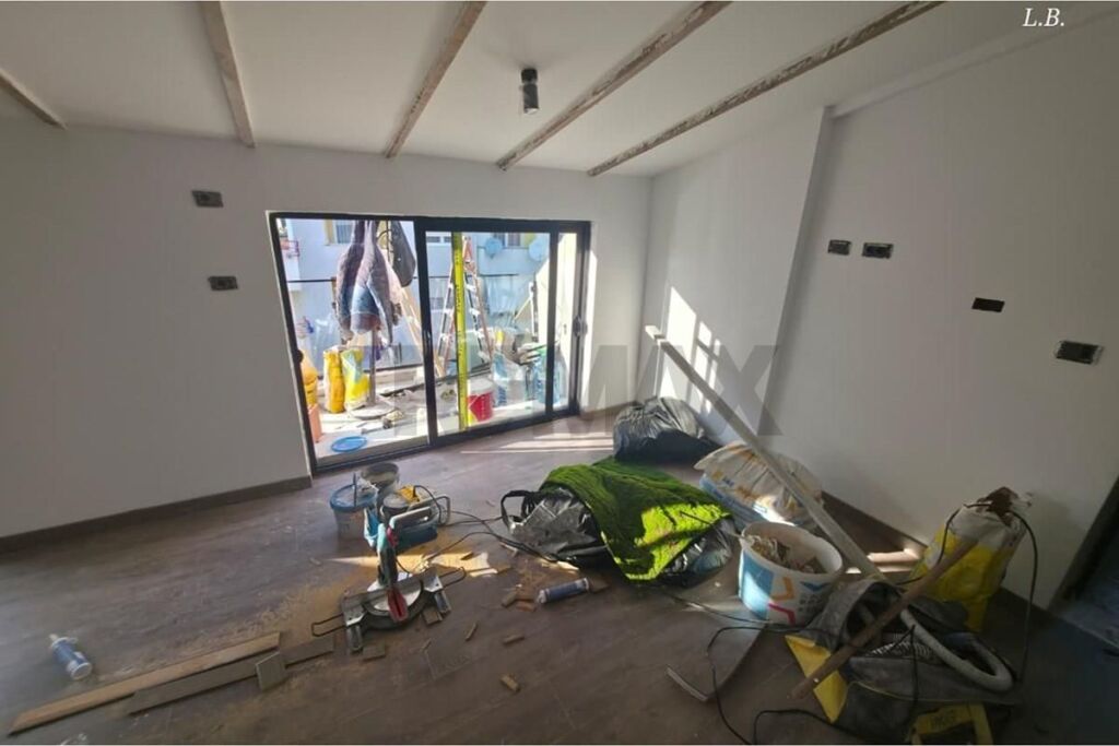 Apartment 1+1 with open view from Lana for sale!