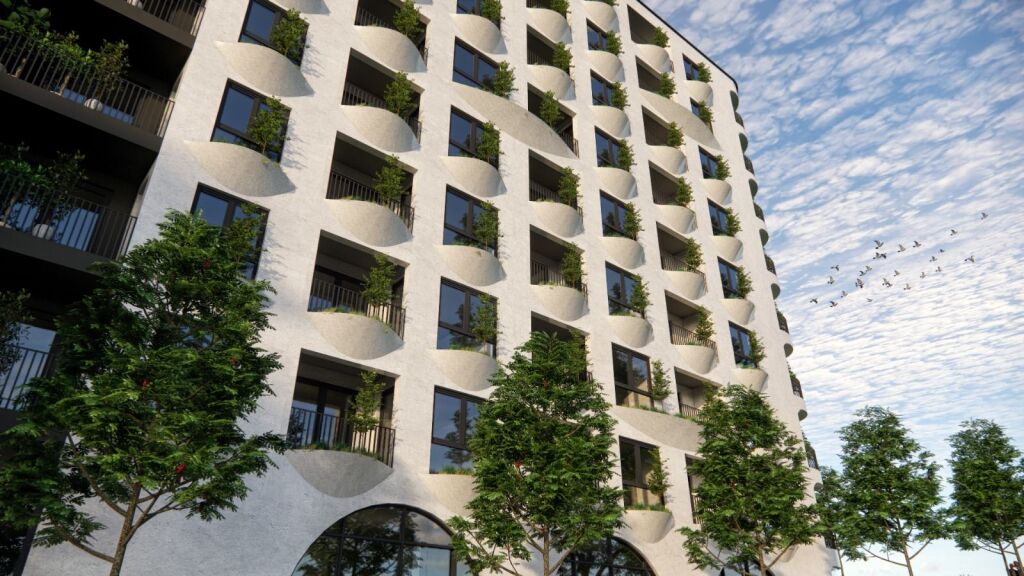 Apartment 2+1 for sale at Aluna 1 !!