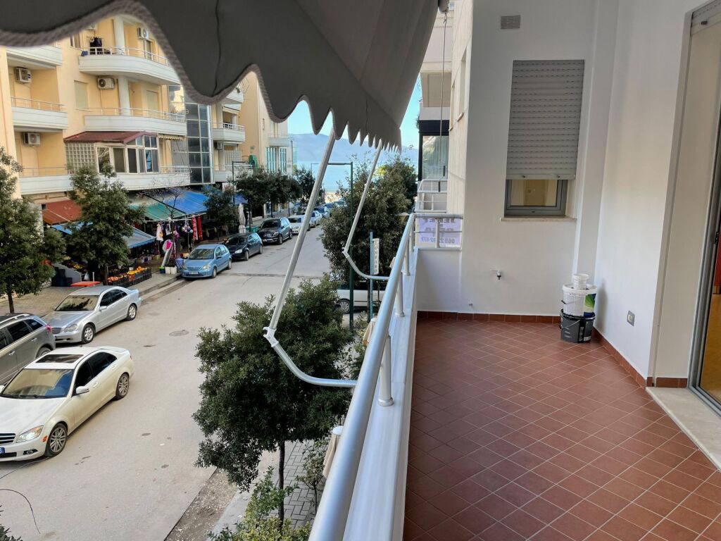 🏡✨ FOR RENT – 1+1 Apartment in Lungomare, Vlorë ✨🏡