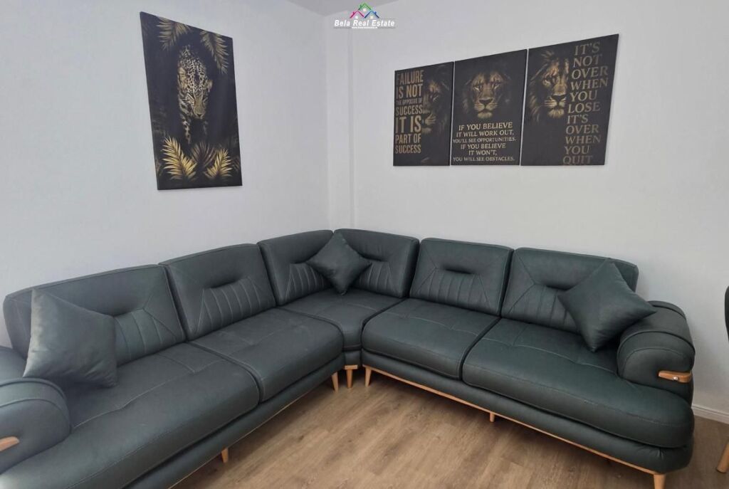 Apartament Ne Shitje 1+1 Ne Fresk (ID B110588) Tirane