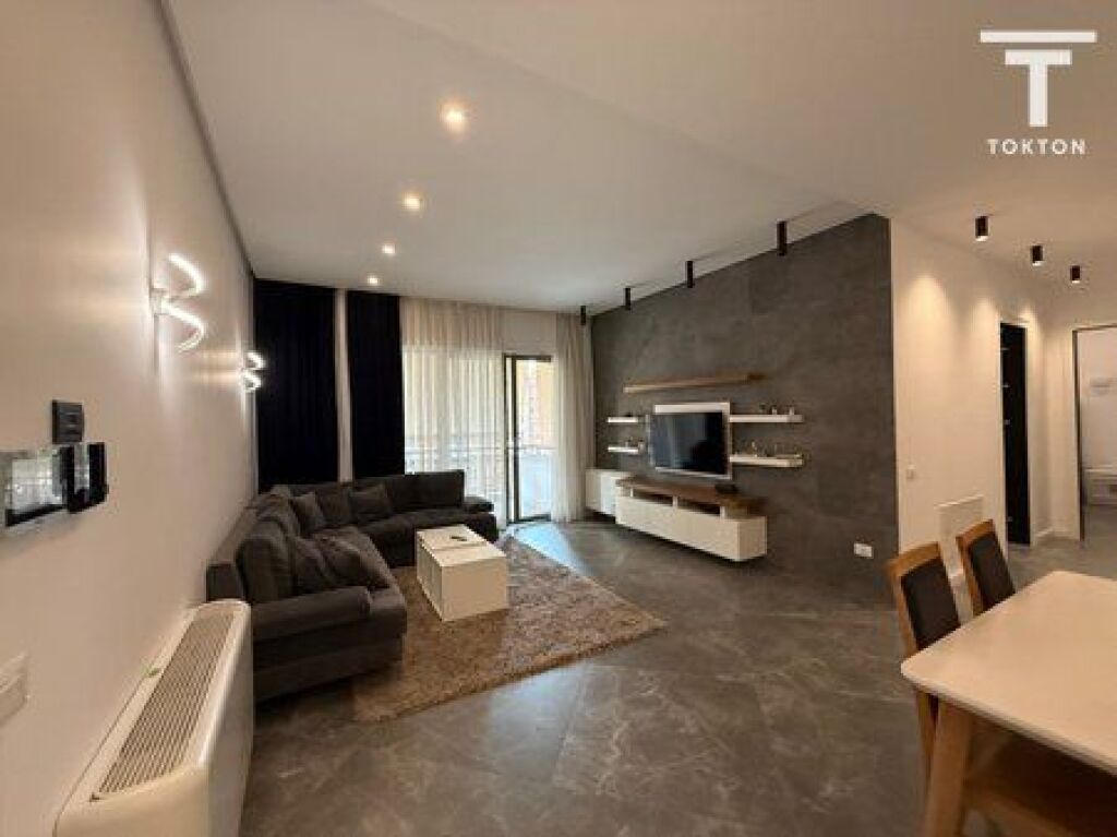 FOR RENT, APARTMENT 2+1+2+ PARKING SPACE, DELIORGJI COMPLEX, TIRANA
