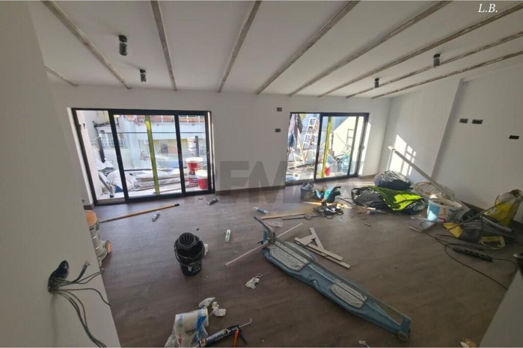 Apartment 1+1 with open view from Lana for sale!