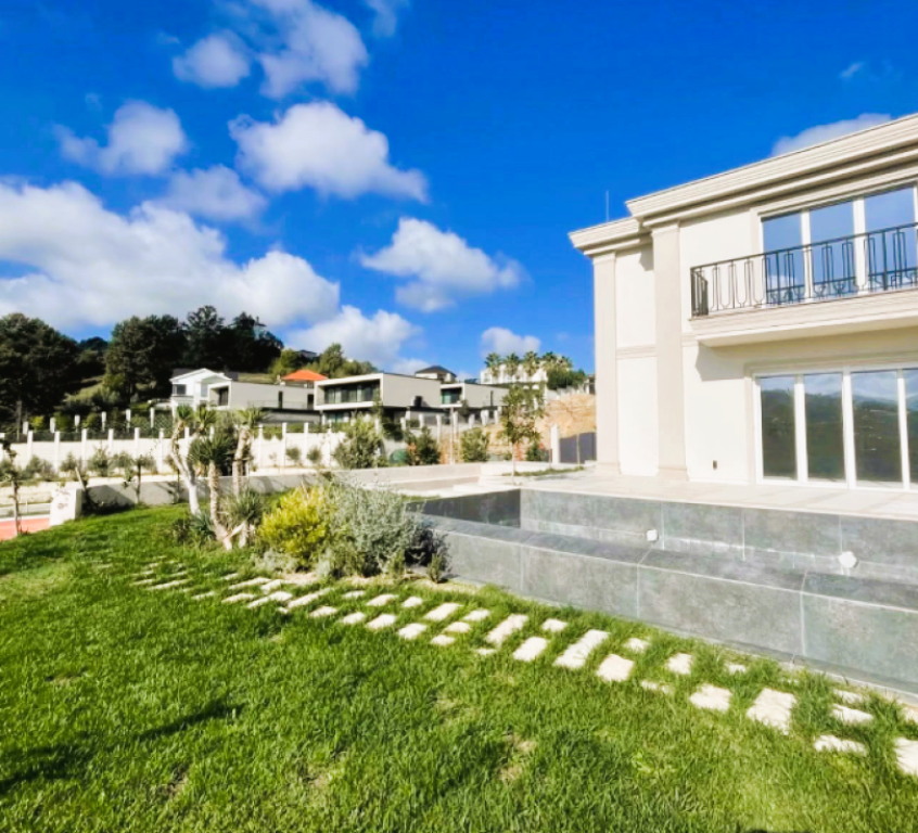 🏡Villa di Lusso in Vendita con 2 Piscine a Mjull Bathore, TEG🔥