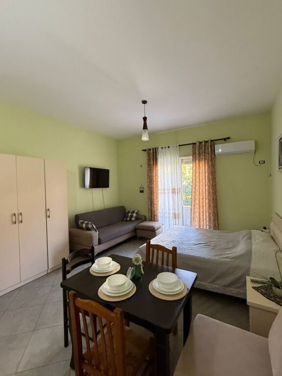 🏡 Monolocale in affitto alla Prima Stazione della Spiaggia, Durrës