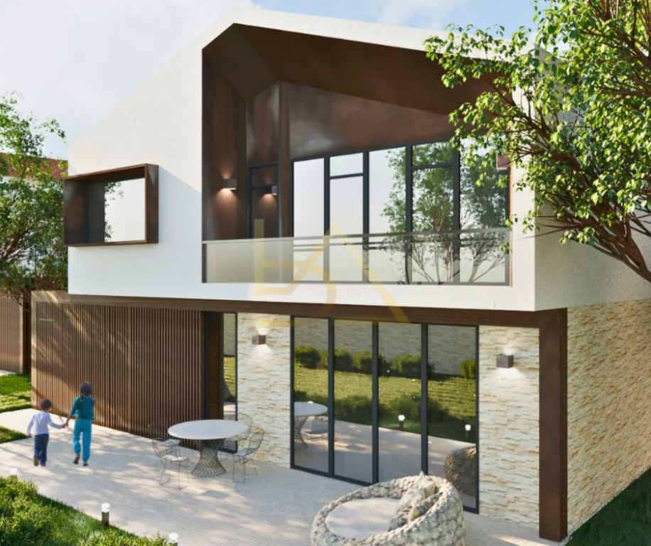 Shiten Vila – Lundër, Tiranë