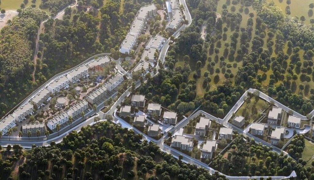Apartament 1+1 tek Park House Mjull Bathore   ID:530191054-1448