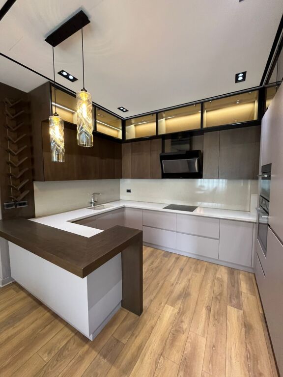 Apartament 2+1+2 + Parkim për Shitje te Kompleksi Delijorgji
