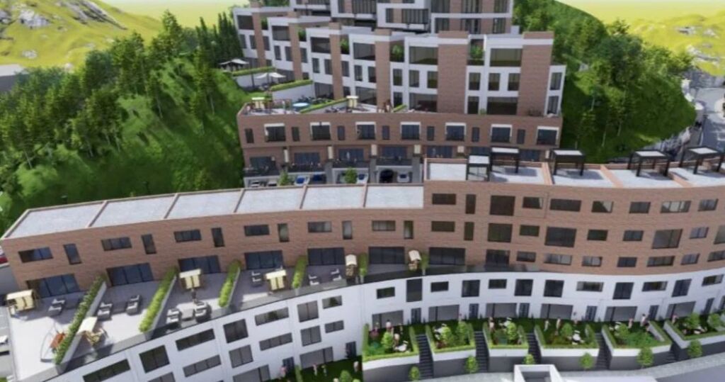 2+1 apartment for sale at Kodra e Diellit 2 residence!
