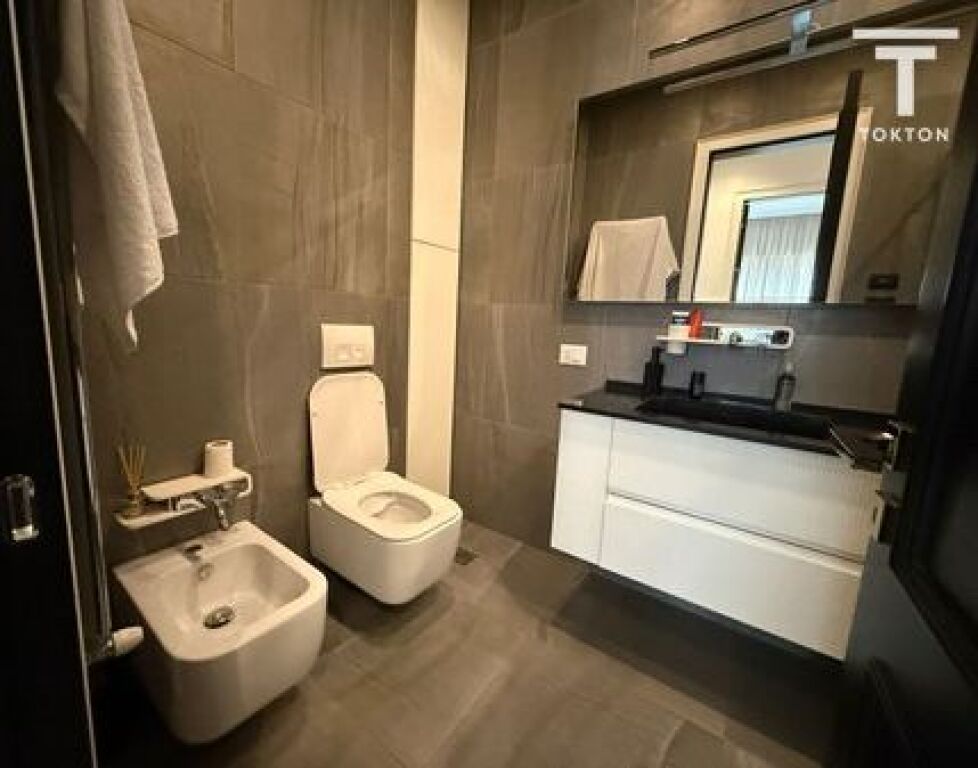 FOR RENT, APARTMENT 2+1+2+ PARKING SPACE, DELIORGJI COMPLEX, TIRANA