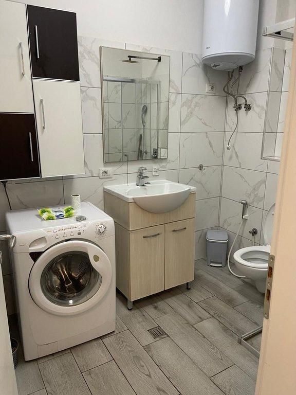 Apartment 1+1 For Rent at Medreseja