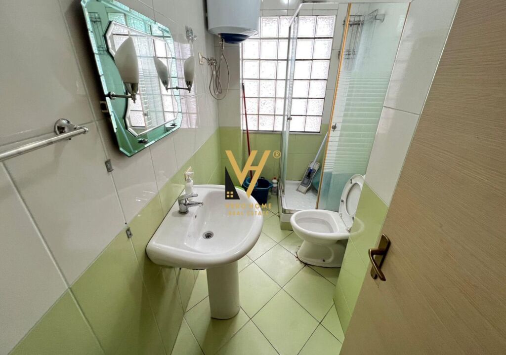 APARTMENT 1+1+BLK FOR RENT AT JORDAN MISJA 50,000 LEKE