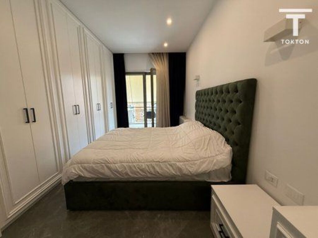 FOR RENT, APARTMENT 2+1+2+ PARKING SPACE, DELIORGJI COMPLEX, TIRANA
