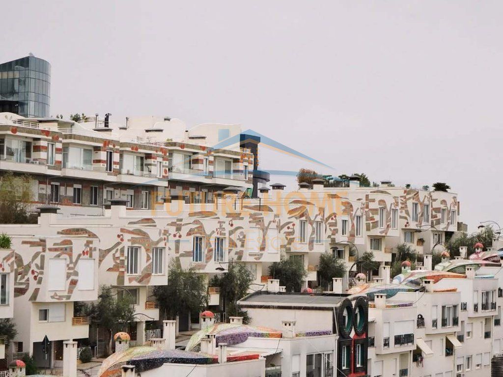 For sale, Apartment 2+1+Verandah, Kodra e Diellit Residence 2.