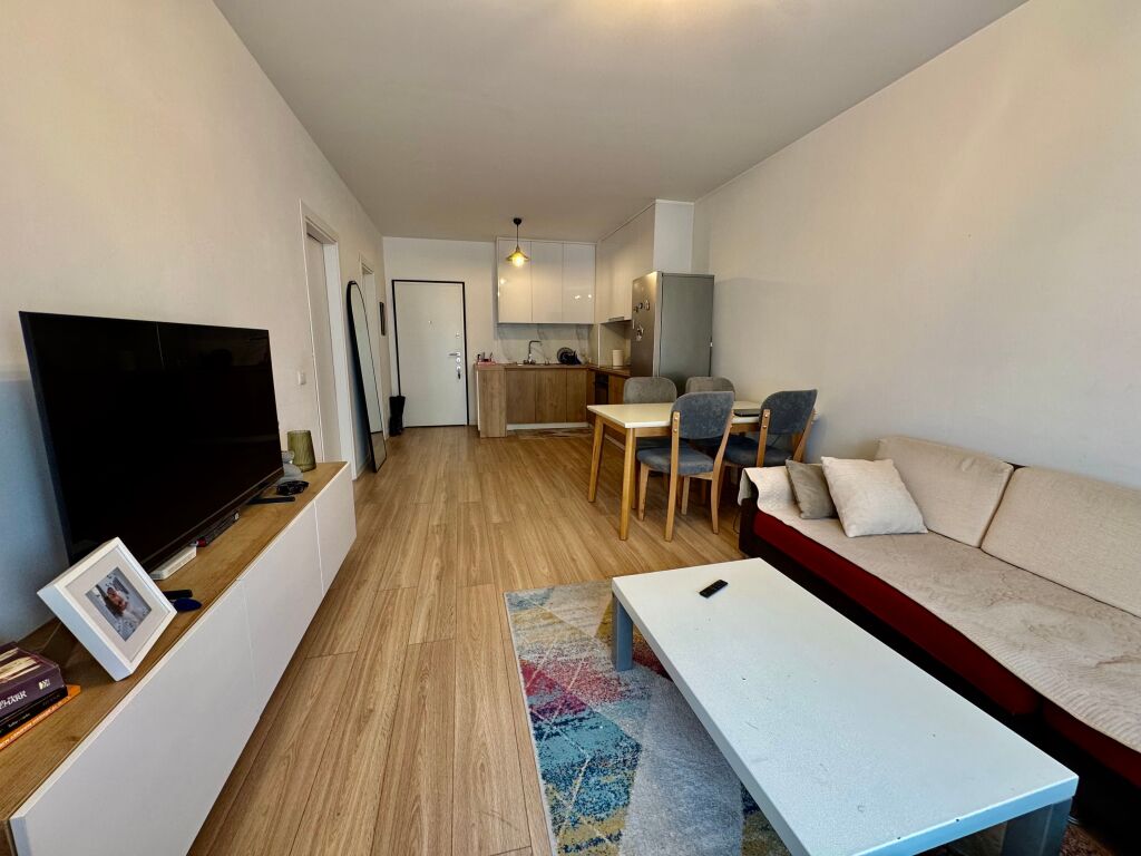 Apartment 1+1 at Zirkon Residence, near Oxhaku!
