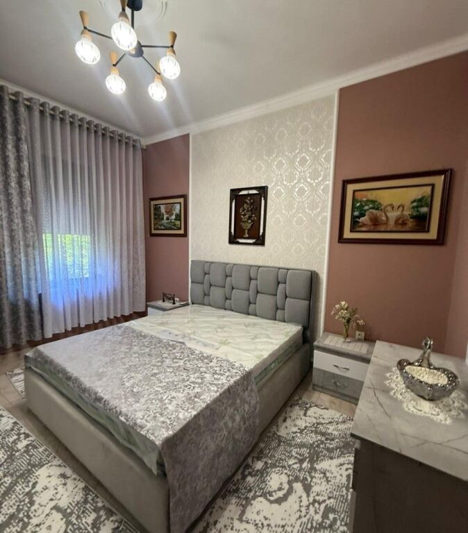 📌FOR RENT 2+1 APARTMENT + BALCONY- VASIL SHANTO