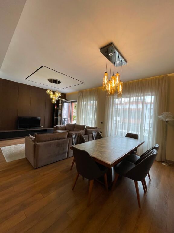 🌇Apartament 2+1+2 + Parkim për Shitje te Kompleksi Delijorgji