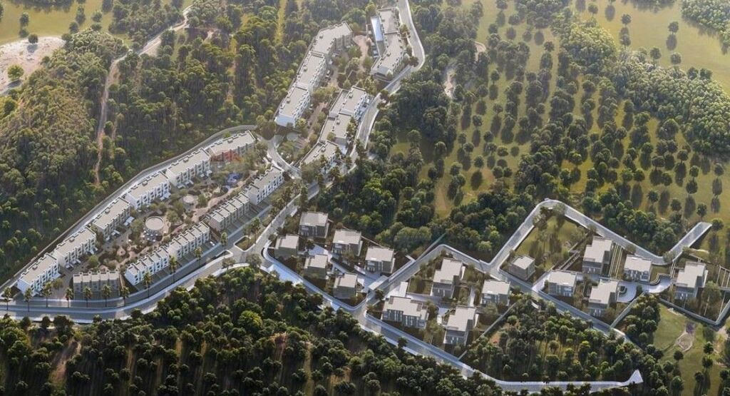 Apartment 2+1 at Park House Mjull Bathore  ID: 530191054-1449  