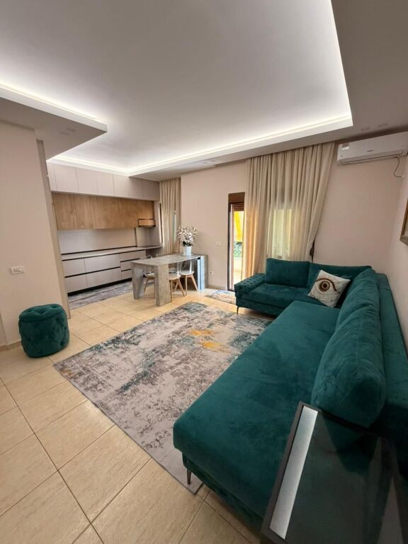 🏡 Apartment 1+1 for Rent in Shkëmbin e Kavajës – Only 50 Meters from the Sea 🌊