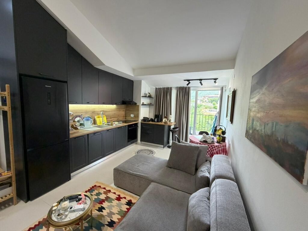 🏡 Appartamento 1+1 in Vendita 📍 Zona di Linza– Via Baftijar Lici💶 Prezzo: 100.000 €