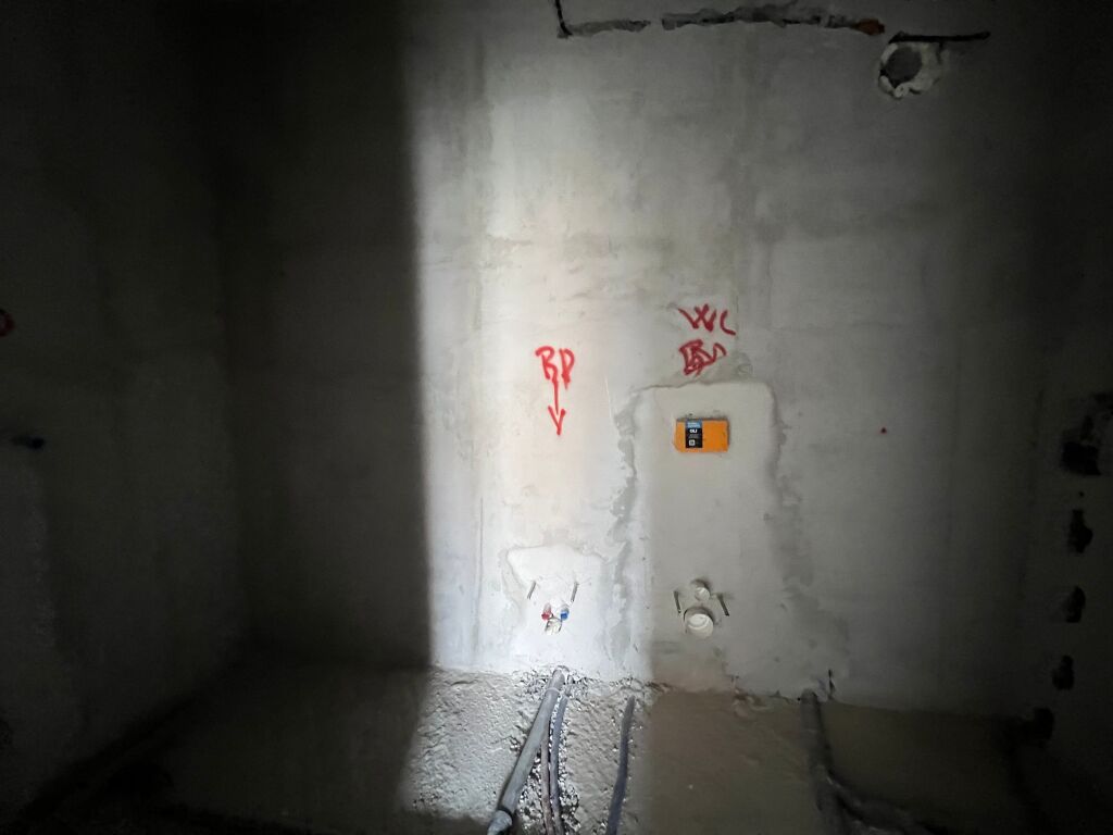 Shitet apartament 2+1+2 Rruga Egnatia , Tirane
