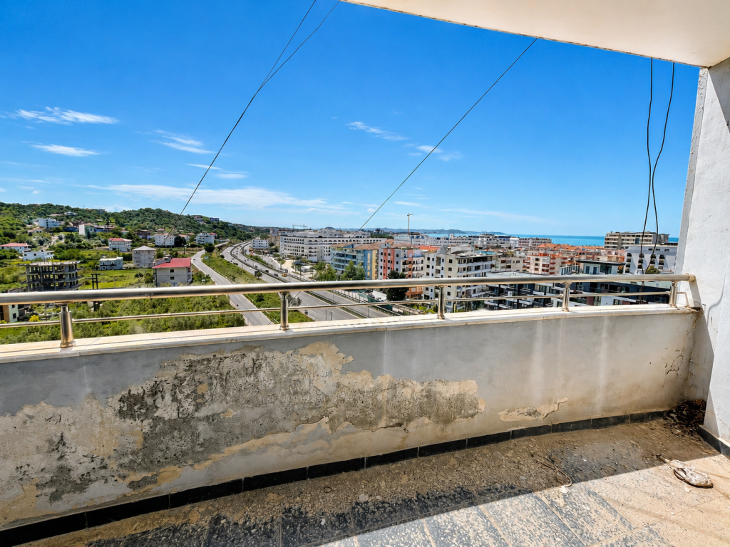 Shitet Apartament me Pamje Deti – Durrës