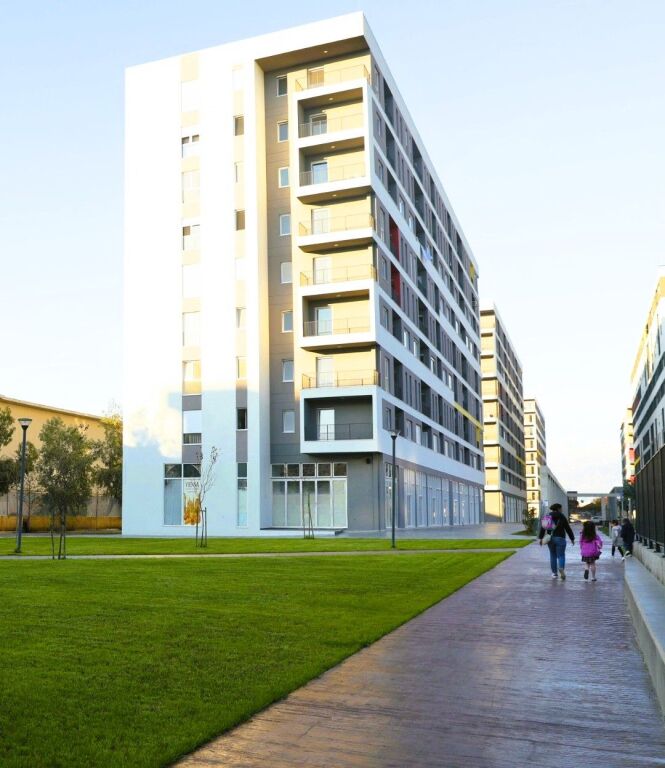 🏡Univers City – Apartament 2+1 në Shitje☄️
