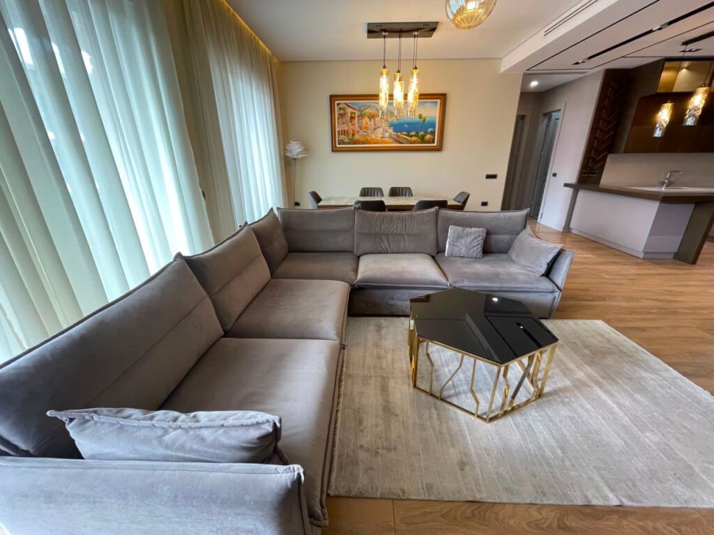 🌇Apartament 2+1+2 + Parkim për Shitje te Kompleksi Delijorgji