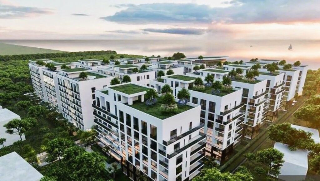🏡Modern Studio Apartment for Sale📍Liburnia Residence – Golem