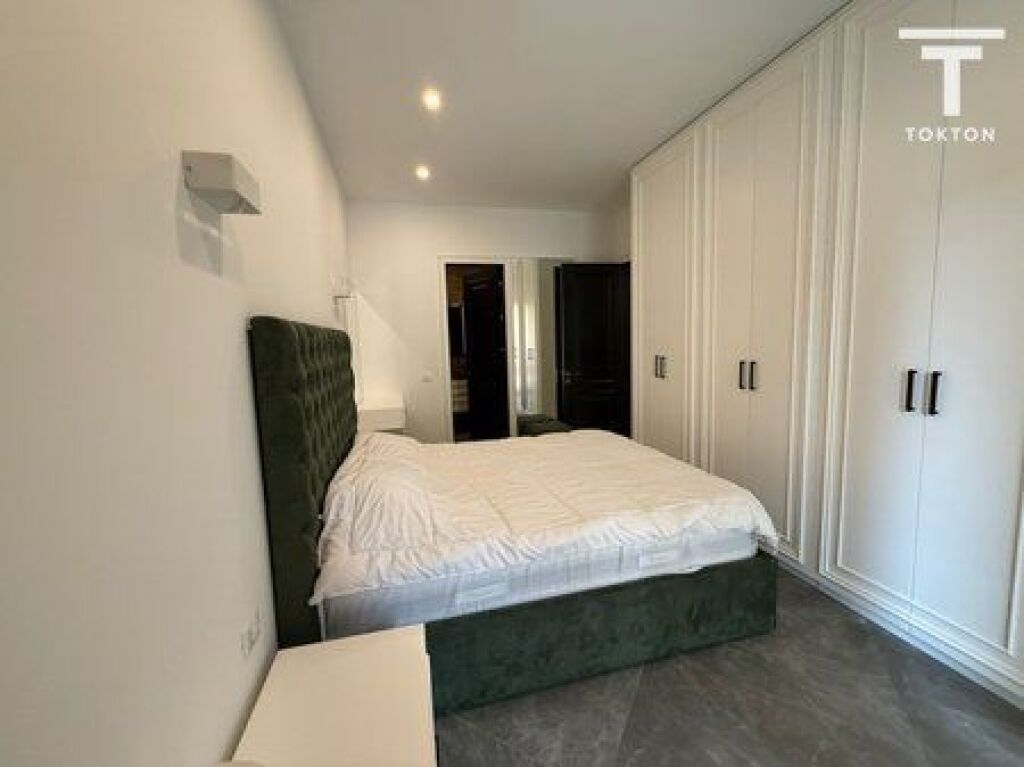 FOR RENT, APARTMENT 2+1+2+ PARKING SPACE, DELIORGJI COMPLEX, TIRANA