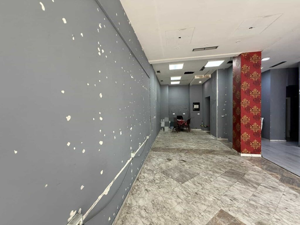 Negozio In Affitto A 21 Dhjetori (ID BD2159) Tirane