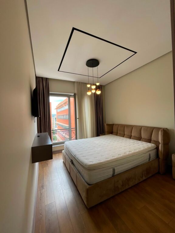 🌇Apartament 2+1+2 + Parkim për Shitje te Kompleksi Delijorgji