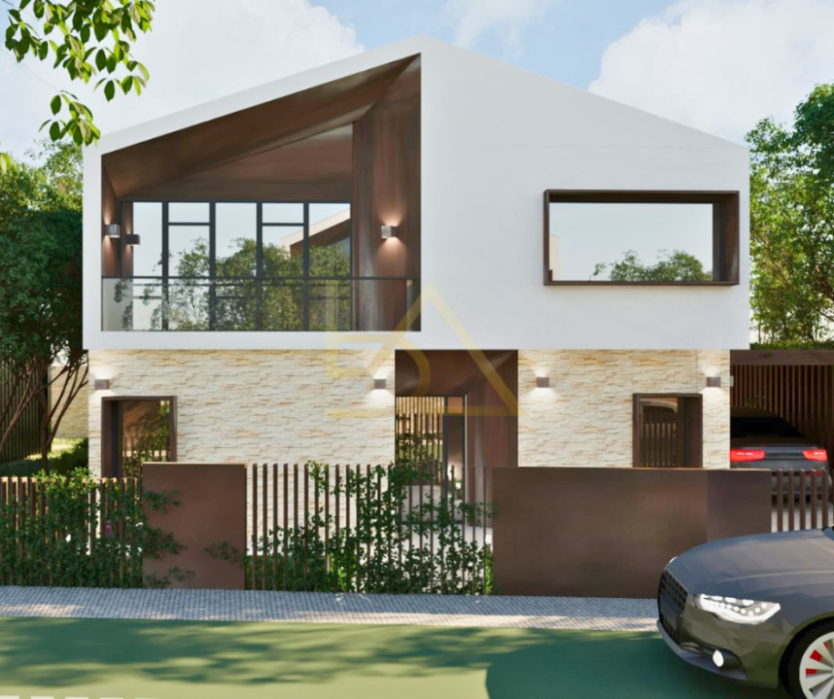 Shiten Vila – Lundër, Tiranë