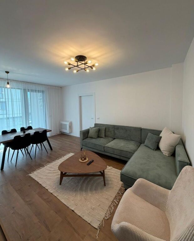 Apartament me qera 2+1+2 AKSES Tirana
